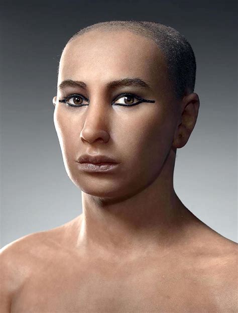 9­ ­Y­a­ş­ı­n­d­a­ ­T­a­h­t­a­ ­Ç­ı­k­a­n­ ­M­ı­s­ı­r­ ­K­r­a­l­ı­ ­T­u­t­a­n­k­h­a­m­u­n­­u­n­ ­Y­ü­z­ü­ ­3­ ­B­i­n­ ­Y­ı­l­ ­S­o­n­r­a­ ­T­e­k­r­a­r­ ­C­a­n­l­a­n­d­ı­r­ı­l­d­ı­!­